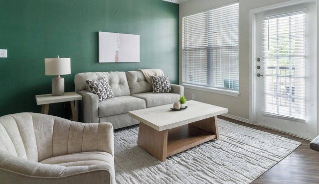 Landing | Modern 2BD in Copperfield