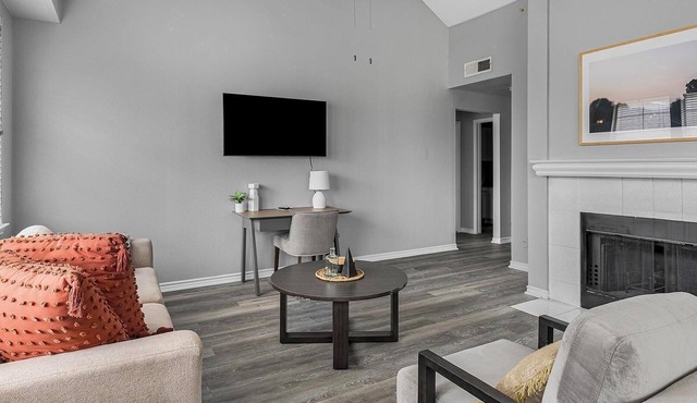 Landing | Modern 2BD, Gym, Game Room