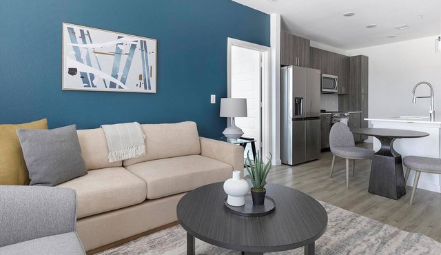 Landing | Modern 2BD, Clubhouse, Gym
