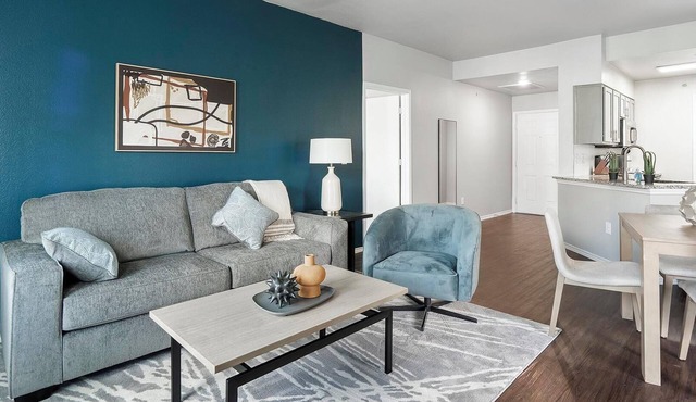 Landing | Modern 2BD, Gym, Clubhouse