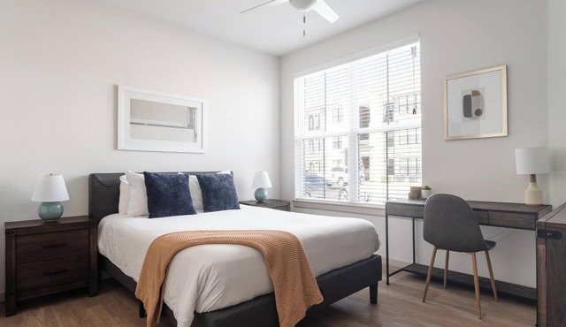 Landing | Spectacular 1BD, Pool, Courtyard