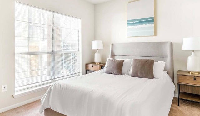 Landing | Spectacular 2BD, Game Room, Gym