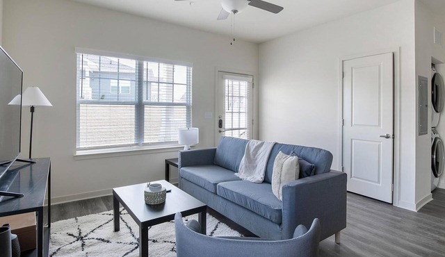 Landing | Spectacular 1BD in North Fort Worth