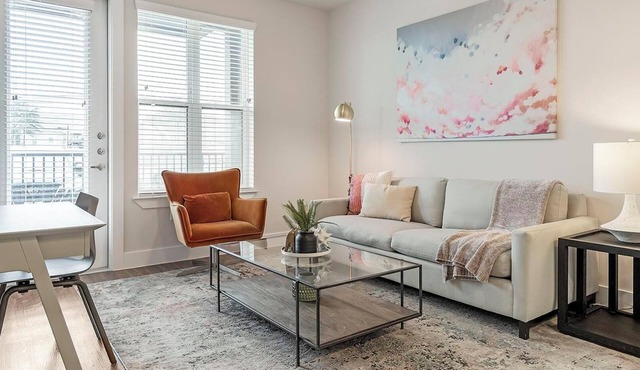 Landing | Spectacular 1BD, Yoga Studio, Gym
