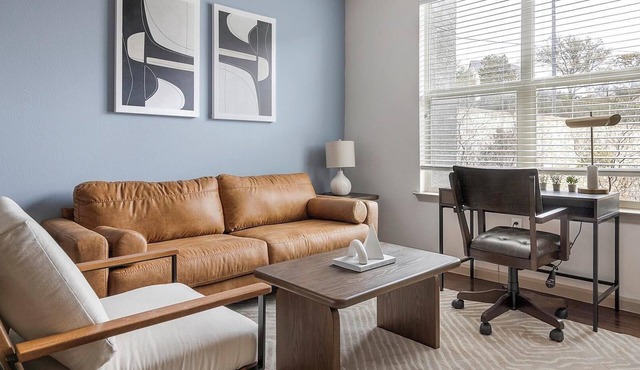 Landing | Spectacular 1BD, Gym, Yoga Studio