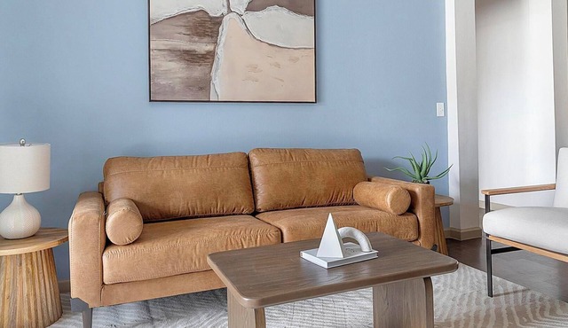 Landing | Spectacular 2BD, Gym, Yoga Studio
