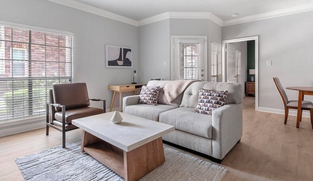 Landing | Stunning 1BD, Clubhouse