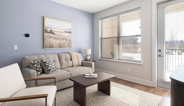 Landing | Stunning 2BD, Yoga Studio, Clubhouse