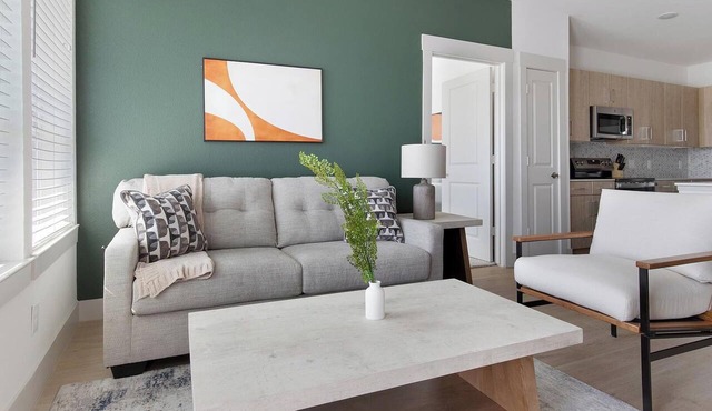Landing | Stunning 2BD, Clubhouse, Gym