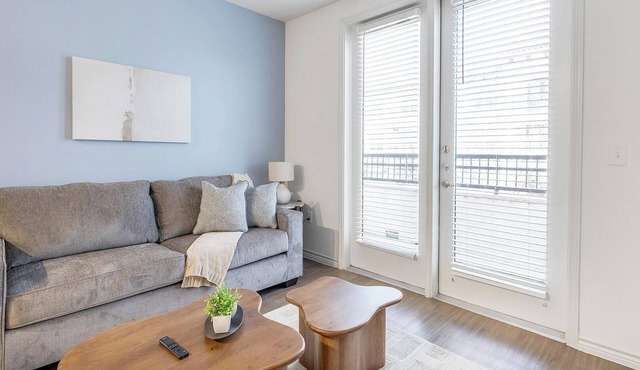 Landing | Stunning 2BD, Gym in Fort Worth