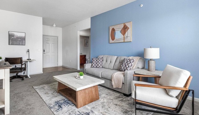 Landing | Stunning 2BD, Yoga Studio, Pool