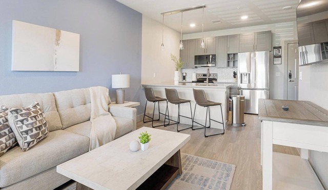 Landing | Stylish 1BD, Game Room, Clubhouse
