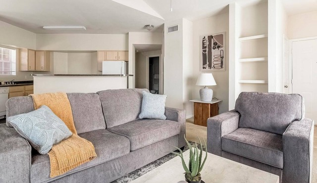 Landing | Stylish 2BD, Clubhouse, Gym