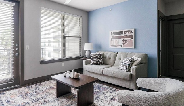 Landing | Stylish 2BD, Gym