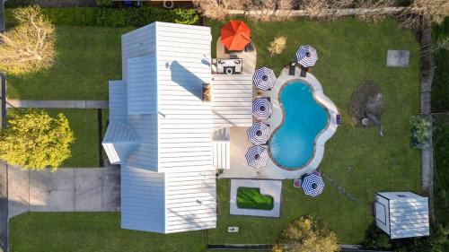 Large Pool&Mini Golf HotTub Near Alamo&Riverwalk