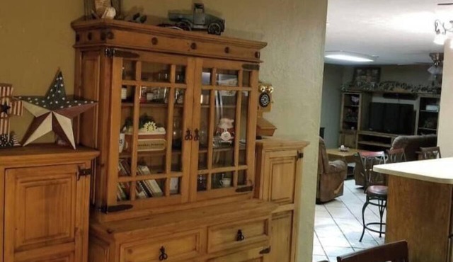 Lazy B Ranch House