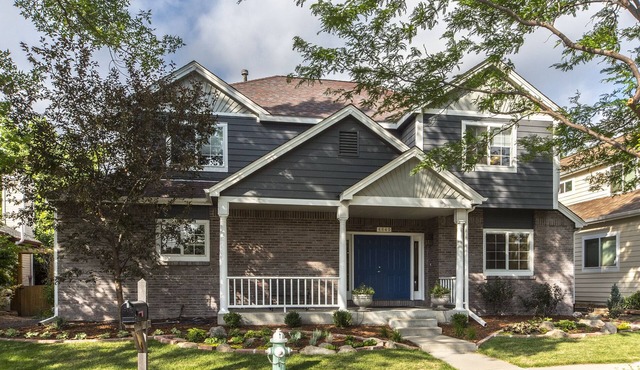 Light bright centrally located home in Boulder