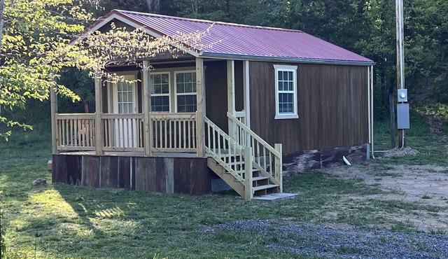 Little Choctaw Cabin 2