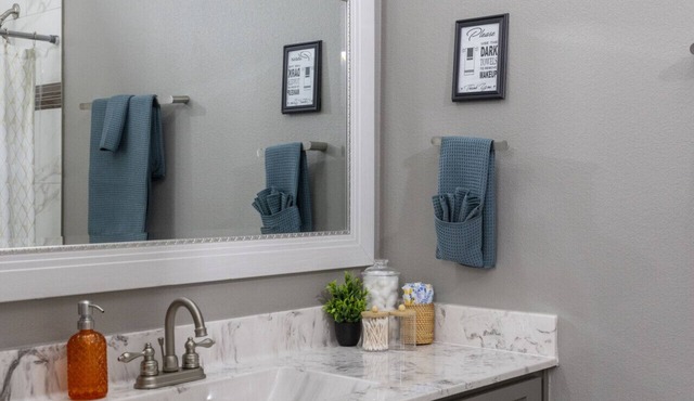 Little Rock Hideaway Cozy, Chic & Convenient