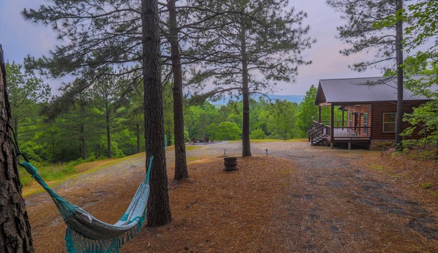 Livin' The Dream - Secluded Luxury Cabin on River's Edge
