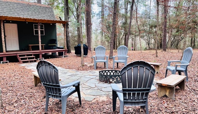 Lone Wolf Lodge Cabin Rental