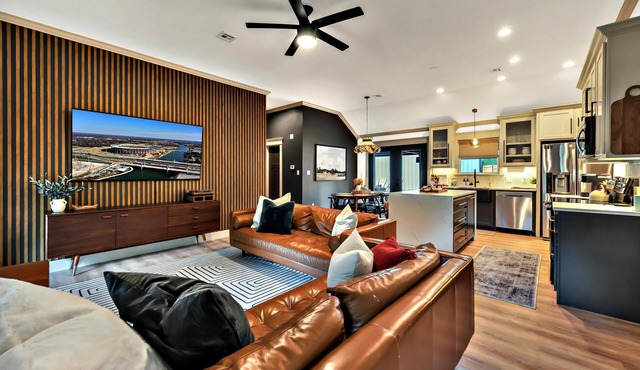 Lonetree Ranch an Outdoor Oasis w/hot tub near Baylor/Magnolia