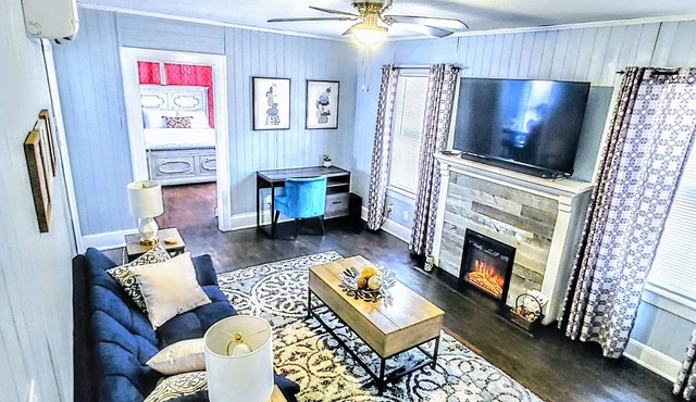 Lovely 1 bedroom apartment in a central location