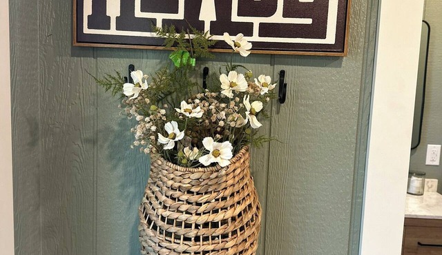 Lovely private 1 bedroom Casita in country setting in Abilene.