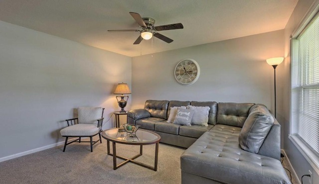 Lovely Springfield Home - 2 Mi to Downtown! in Springfield