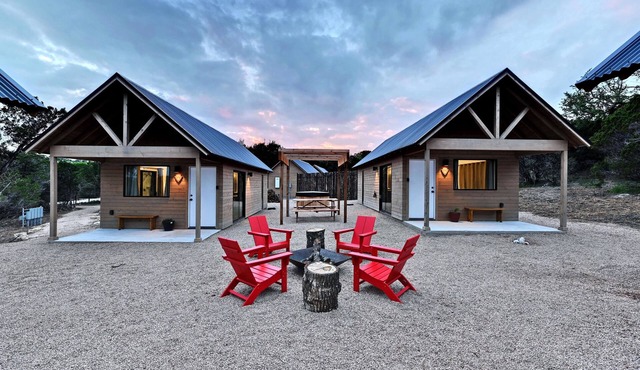 Lucky Arrow Retreat - Dripping Springs