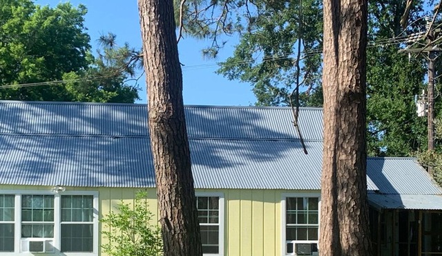 Lulu's Cottage Acadian, "A quintessential Cajun home"