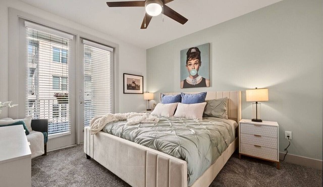 Lux Preston Hollow | 2BR, Pool, Gym, Games & Pkg