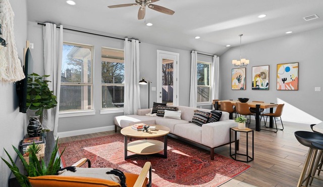 *LUXE Boho Chic5BR*Woodbine*Round Rock*Kalahari*
