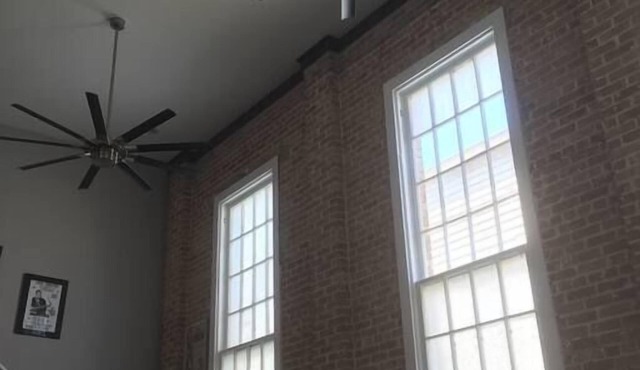 Luxurious Loft In Historic Building