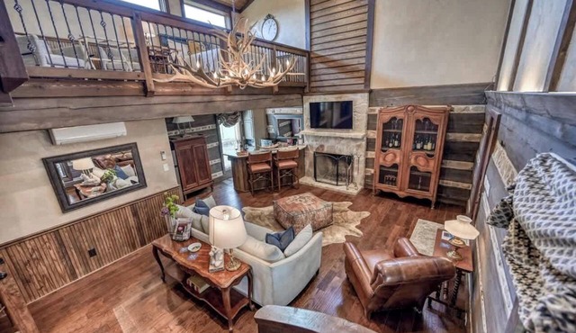 Luxury 23-ac Ranch Casita w/Hot tub!