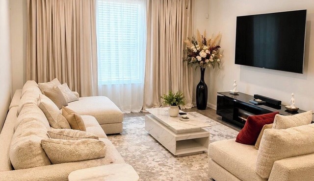 Luxury 4BR Aubrey Home, Game Room, Workspaces