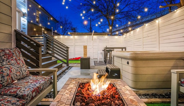 Luxury 6BR/5BA+ Hot Tub near DT