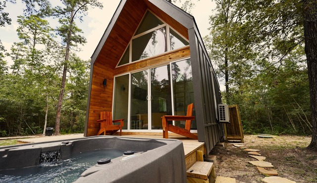 Luxury Cabin - Torre in Montgomery County