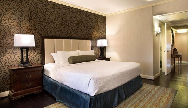 Luxury Downtown Stay | Outdoor Pool + Free Shuttle