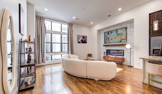 Luxury House of Downtown Houston