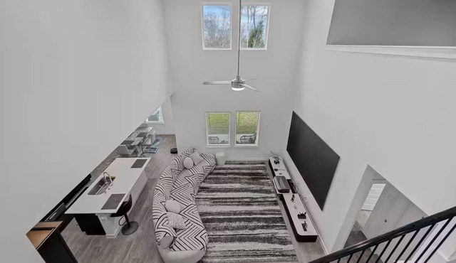 Luxury Modern & Spacious Retreat