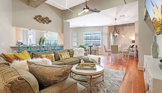 Luxury Penthouse in Downtown of NOLA