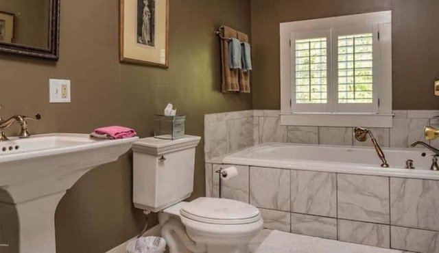 Magical stay at The Fairfax House F