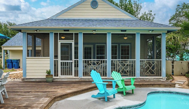 Magnolia Cottage by Miss Kitty’s