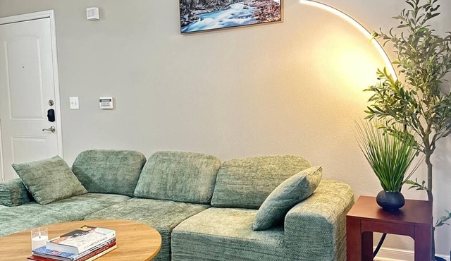 Magnolia Haven Cozy 1BR Near Shops & Trails
