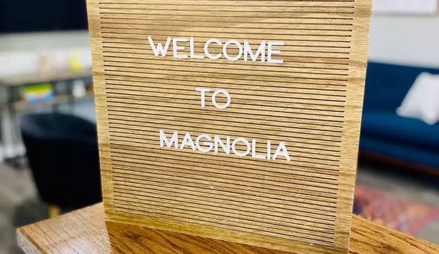 Magnolia St. Guest House