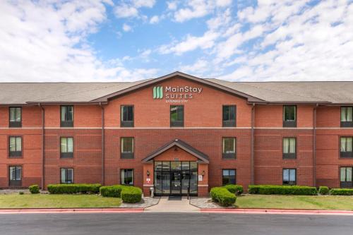 MainStay Suites Little Rock West Near Medical Centers in Little Rock