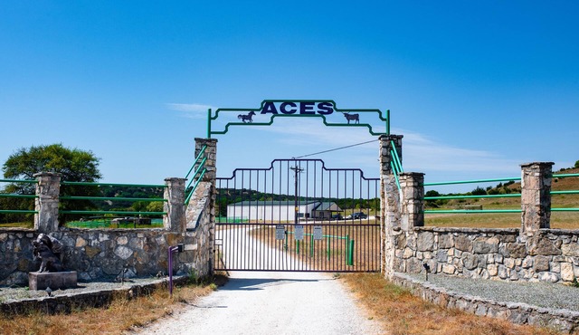 Mansion in Meridian, TX - Great central location for vacation in Bosque County