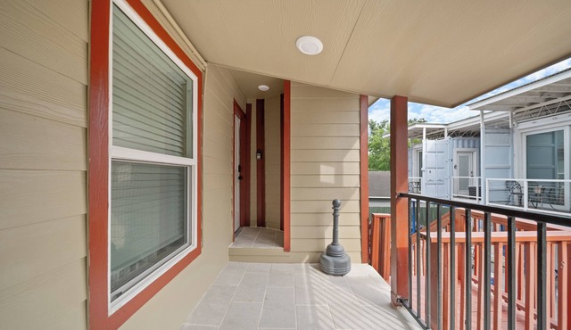 Mediterranean Villa Vibes #5 at East Downtown