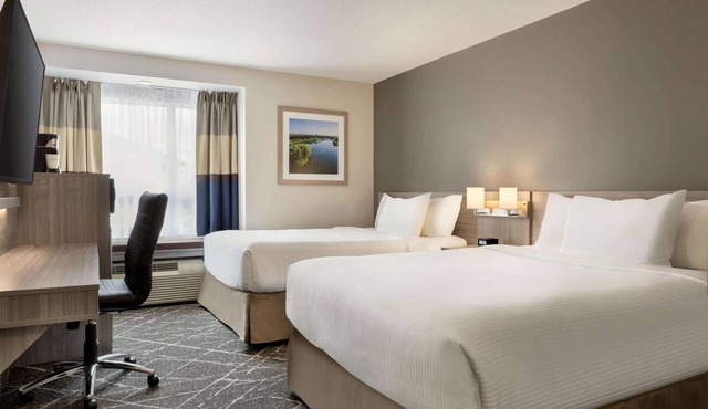 Microtel Inn & Suites By Wyndham Lloydminster in Lloydminster